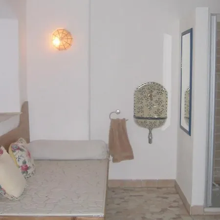 1-bedroom Prázdninový dům *