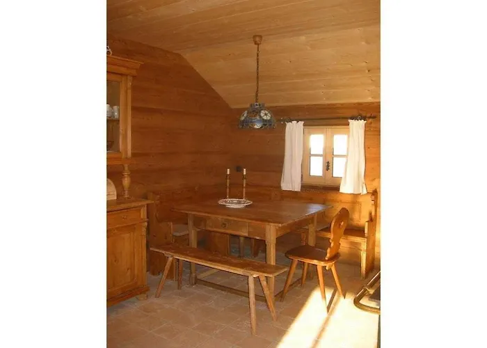 Casa vacanze 1-bedroom Sachrang