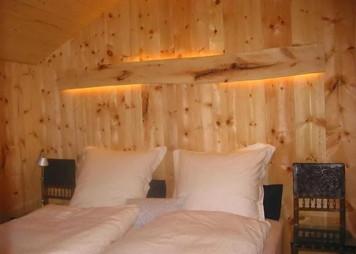 1-bedroom Dom wakacyjny Sachrang