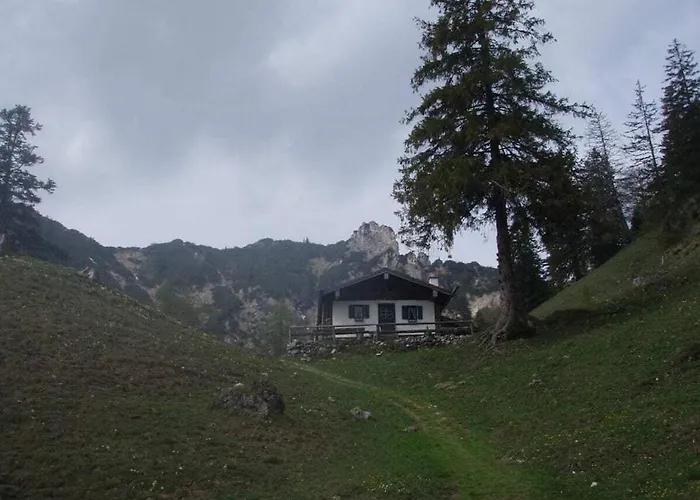 1-bedroom Dom wakacyjny Sachrang